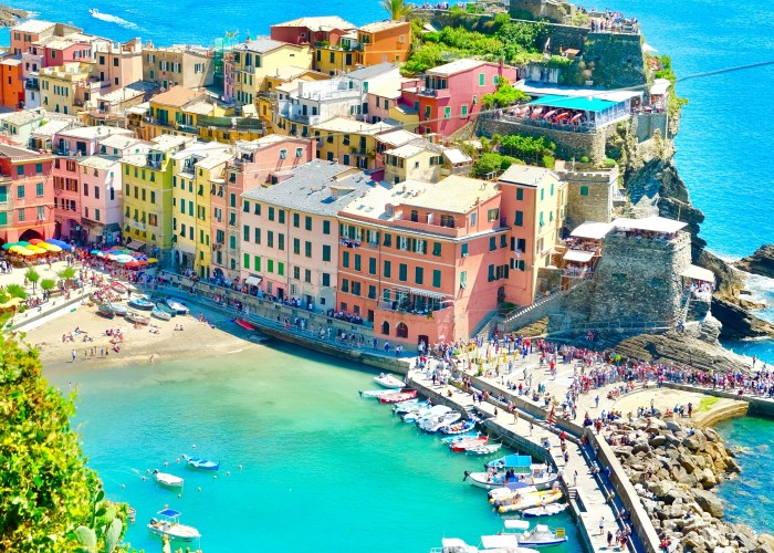 How to Get a Tourist Visa for Italy (UK/USA/Canada Travelers)