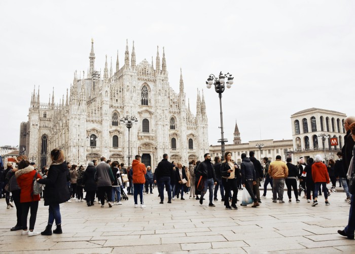 14-Day Itinerary Through Italy for First-Time Visitors