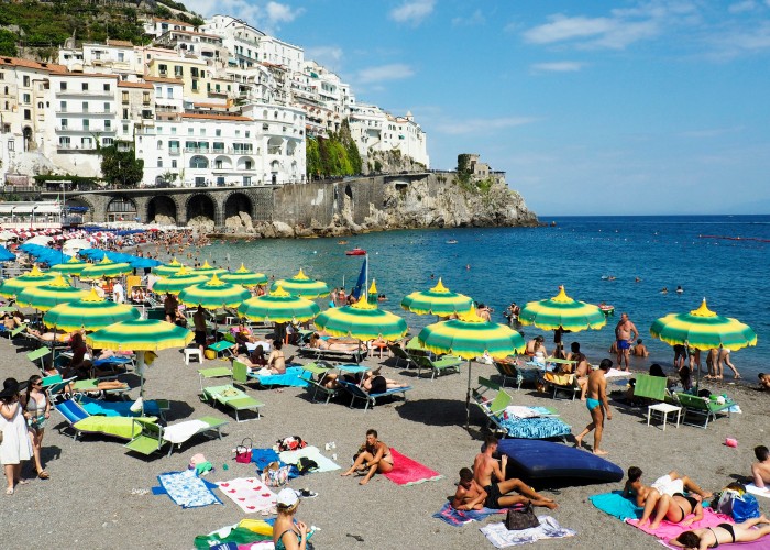 Best Beaches in Southern Italy for Tourists