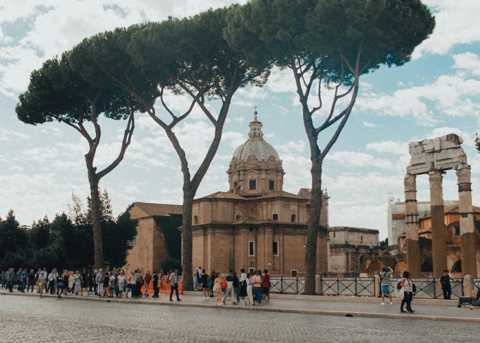 Rome Italy Tours with Historical Walking Trails