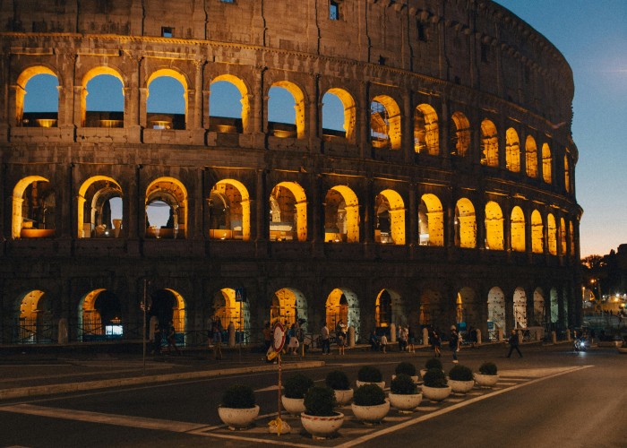 Rome Italy Tours with Historical Walking Trails